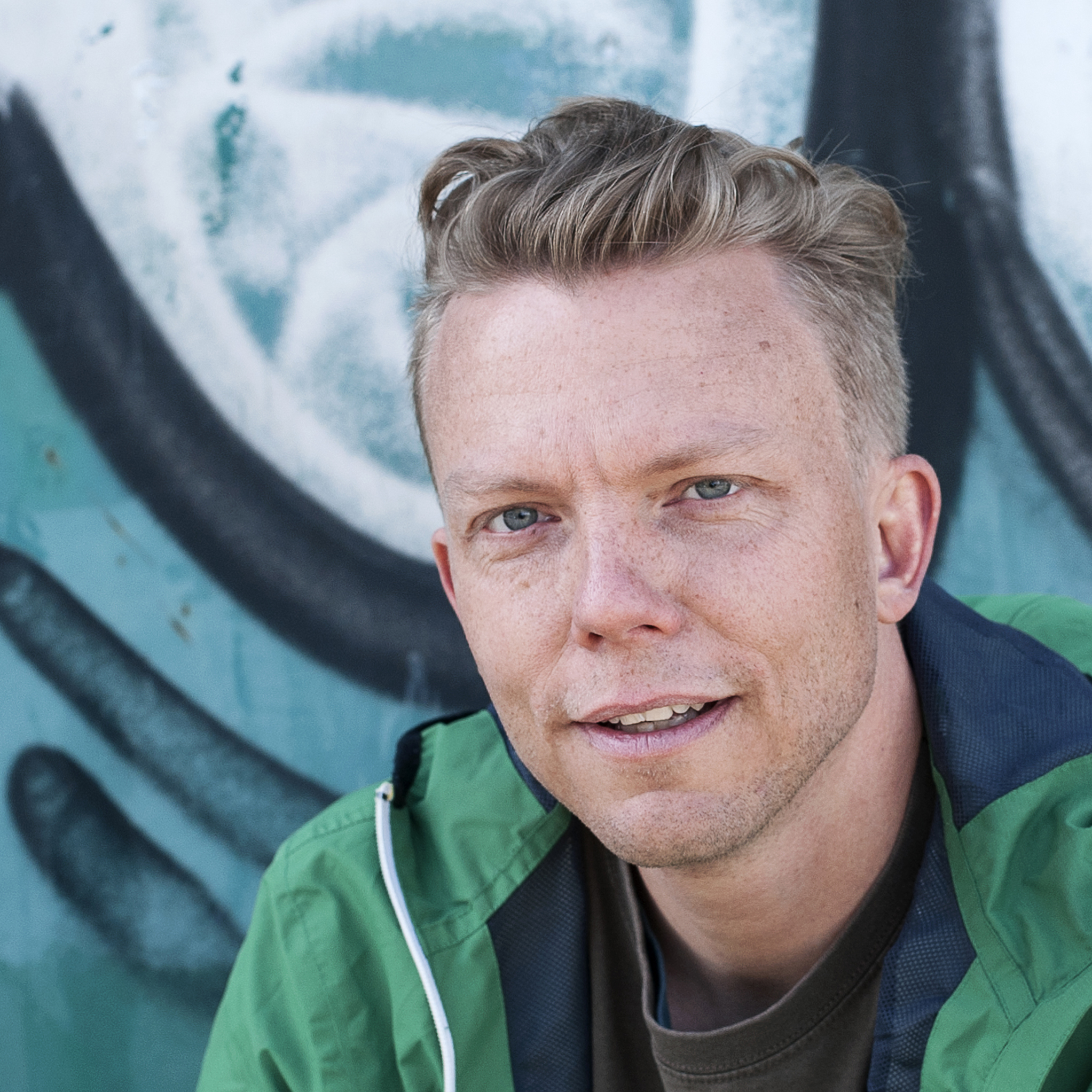 Jan Wolk — Betrieblicher Gesundheitsmanager aus Hamburg